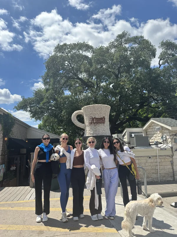 Girls Weekend in Austin, Texas