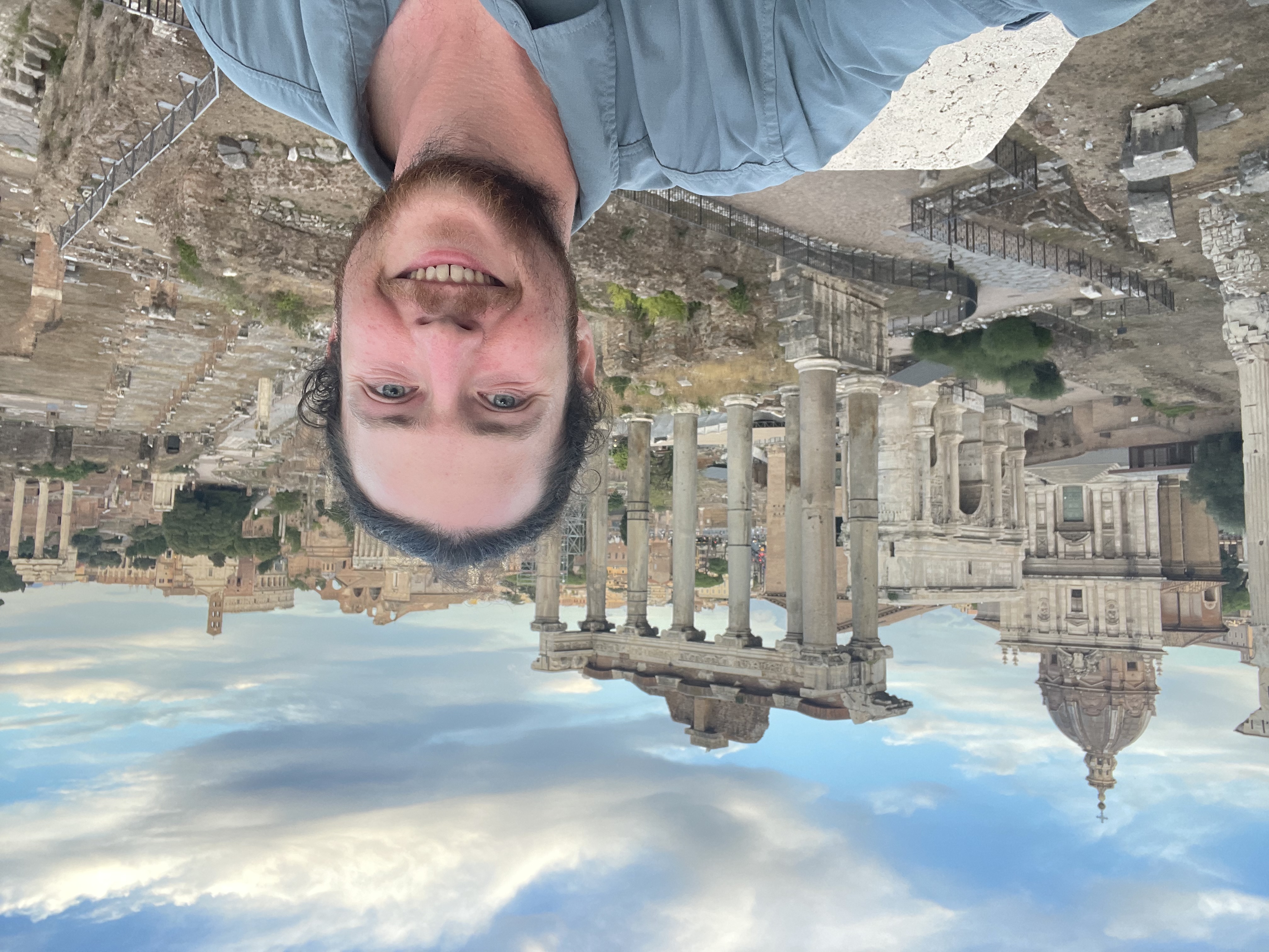 Roaming Around Rome - Rome, Italy | Pinerary