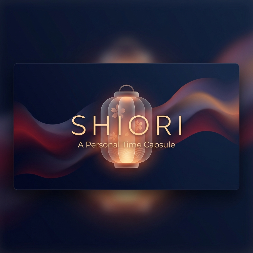 ทำไมต้อง Shiori?