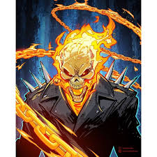 Ghost rider