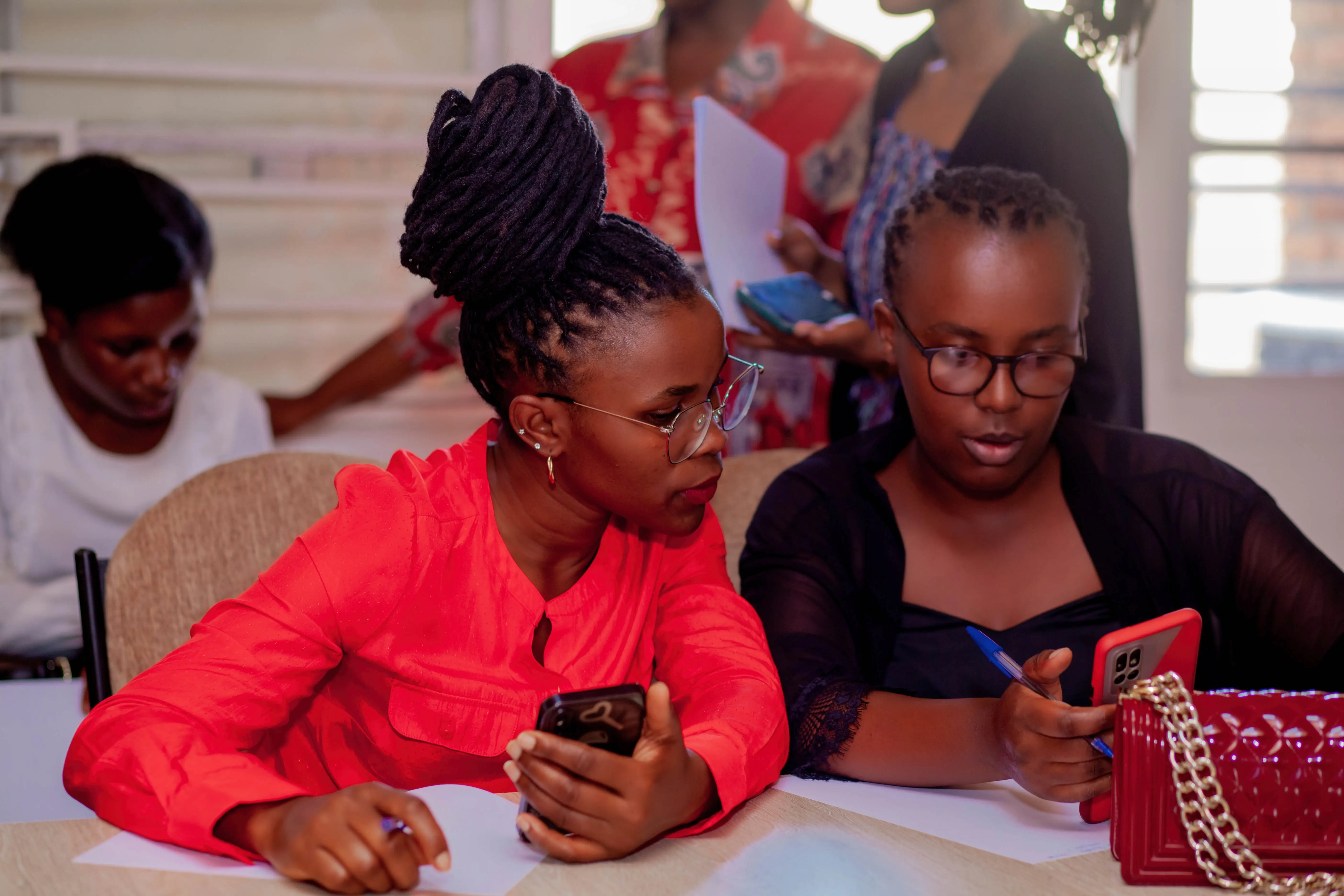service provision & digital health & srhr