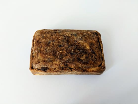 Puur Natuurlijk African Black Soap - Zwarte Zeep