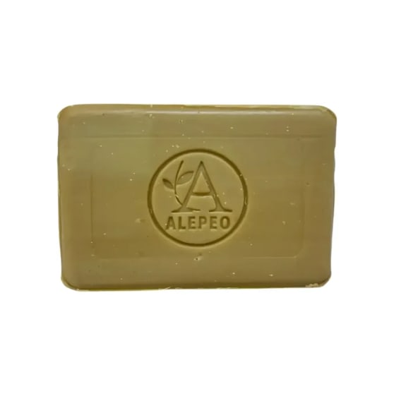 Alepeo Aleppo Olijfzeep Dode Zee Zout