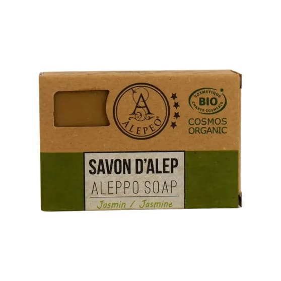 Alepeo Aleppo Olijfzeep Jasmijn