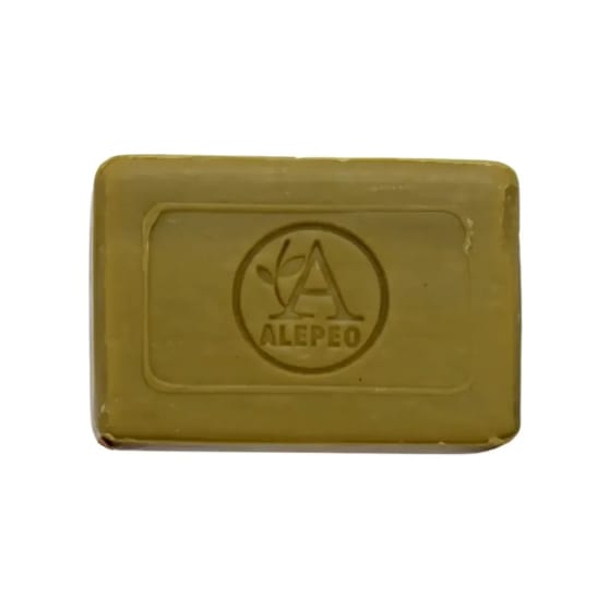 Alepeo Aleppo Olijfzeep Musk & Amber