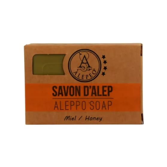 Alepeo Aleppo Olijfzeep Honing