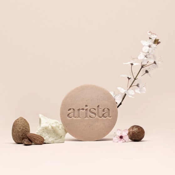Arista Ayurveda Shampoo Bar voor Krullend Haar