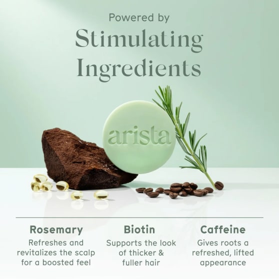 Arista Ayurveda Shampoo Bar | Stimulerend