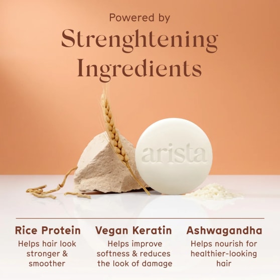 Arista Ayurveda Shampoo Bar | Versterkend
