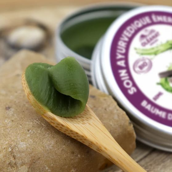 Le Secret Naturel Ayurvenat Massage Balsem 18 Ayurvedische Kruiden