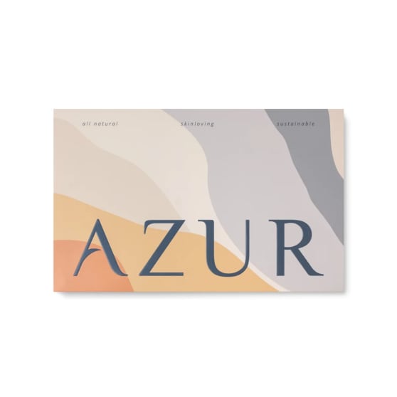 Azur Natural Bodycare Bathtime Stories Gift Set