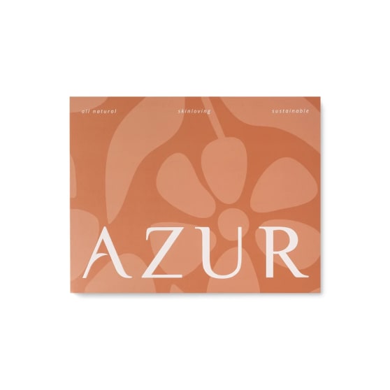 Azur Natural Bodycare Bloom Gift Set