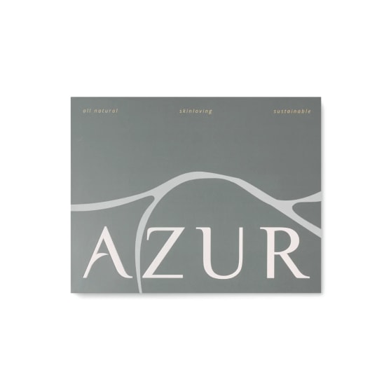 Azur Natural Bodycare Renew Gift Set