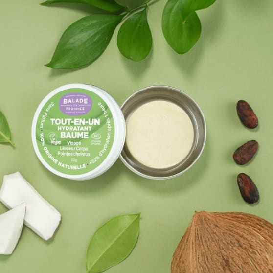 Balade en Provence All in One Moisturizing Balm