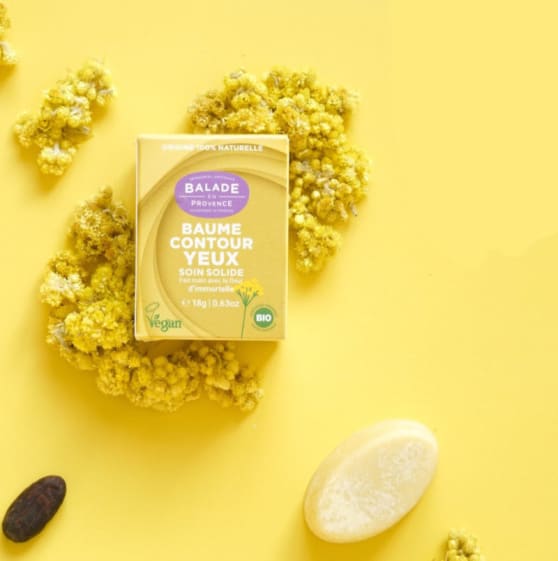 Balade en Provence Solid Eye Contour Balm