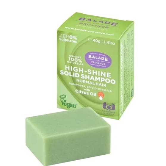 Balade en Provence Solid shampoo for women | Brilliance