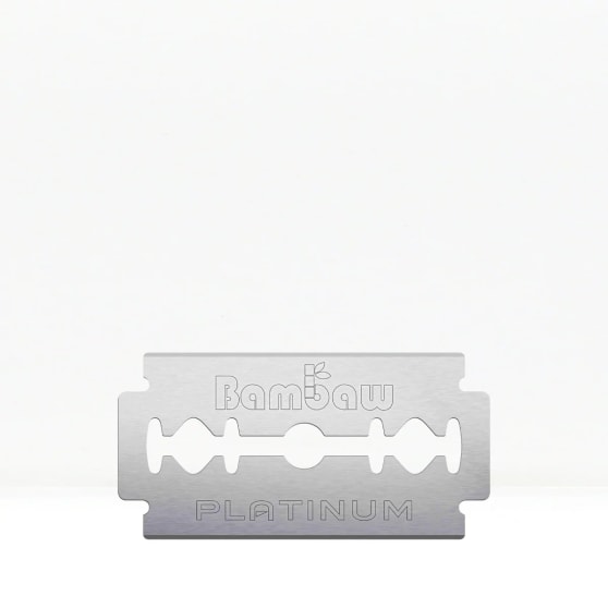 Bambaw Veiligheids scheermesjes