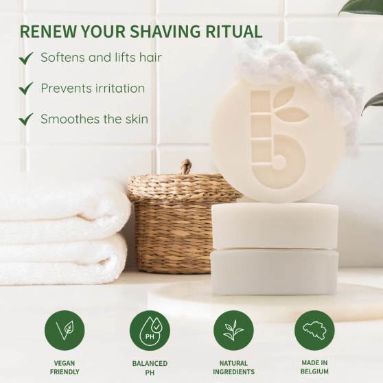 Bambaw Scheerbar Abrikoos