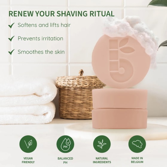 Bambaw Scheerbar Framboos