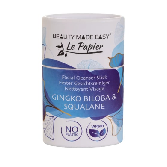 Beauty Made Easy Facial Cleanser Stick