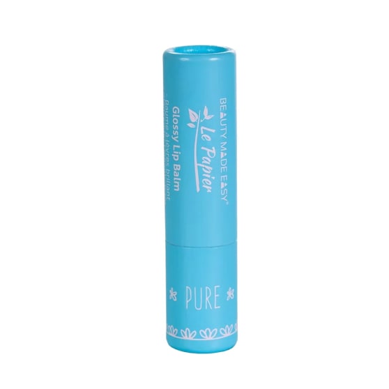 Beauty Made Easy Glossy Lip Balm with Collagen Pure
