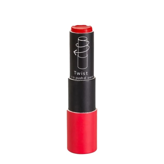 Beauty Made Easy Le Papier Paper tube Lipstick | Classy Red 03 Matte
