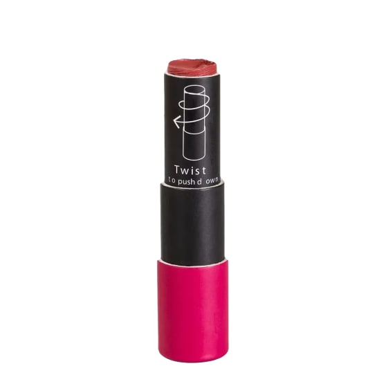 Beauty Made Easy Le Papier Paper tube Lipstick | Redwood 02 Matte