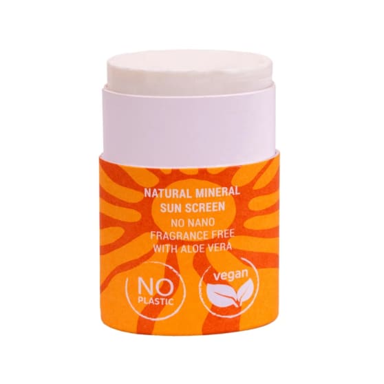 Beauty Made Easy Natural Mineral Sunscreen SPF 50 for Face