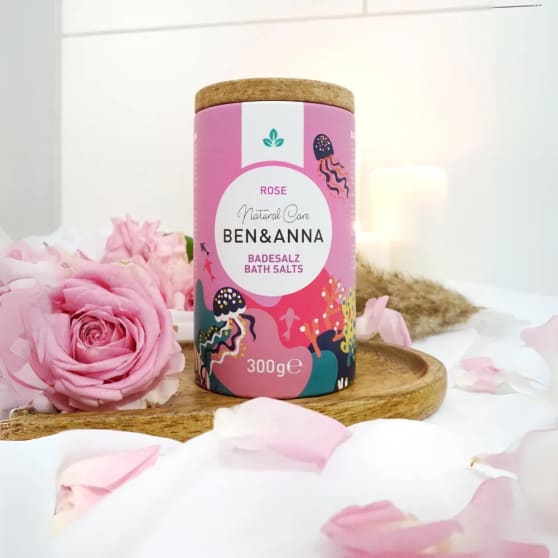 Ben & Anna Badzout Rozen