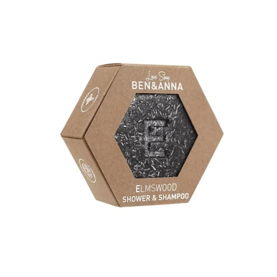 Ben & Anna Love Soap Elmswood Shower & Shampoo