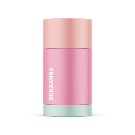 Ben & Anna Hervulbare Deodorant Stick inclusief Navulling