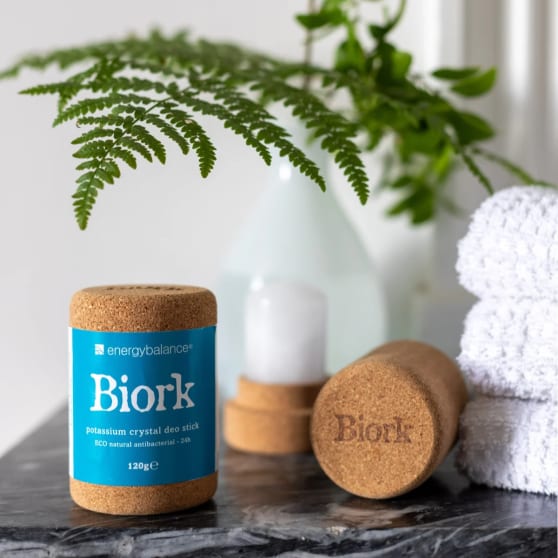 Biork Aluin Deo Stick