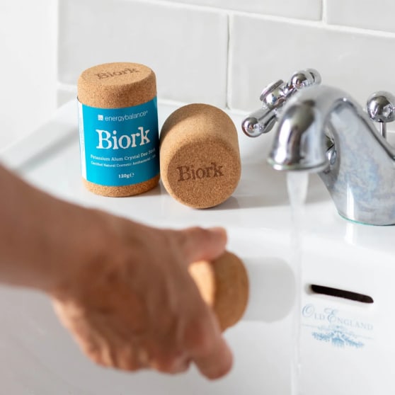 Biork Aluin Deo Stick