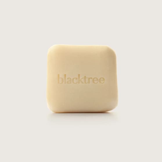 Blacktree Naturals Natural Olive Oil Soap - Almond