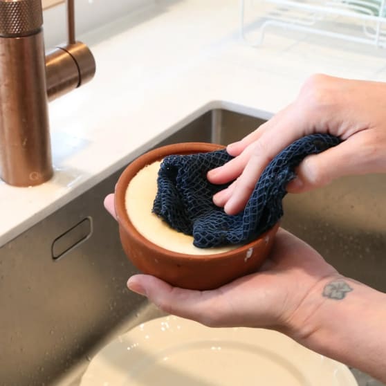 Boavista Circular Ocean Saver Scrubber / Visnetspons