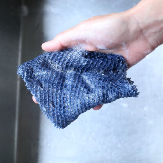 Boavista Circular Ocean Saver Scrubber / Visnetspons