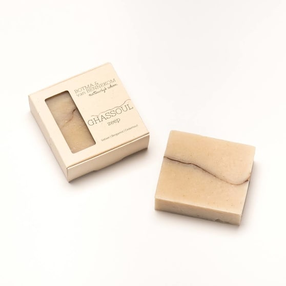 Botma & van Bennekom Ghassoulzeep