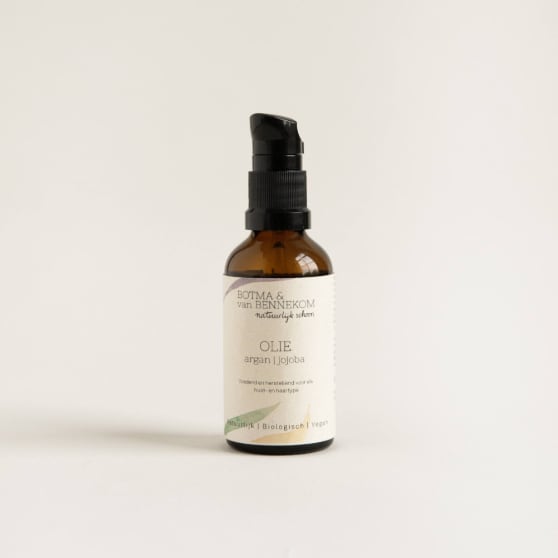 Botma & van Bennekom Huid- & Haarolie