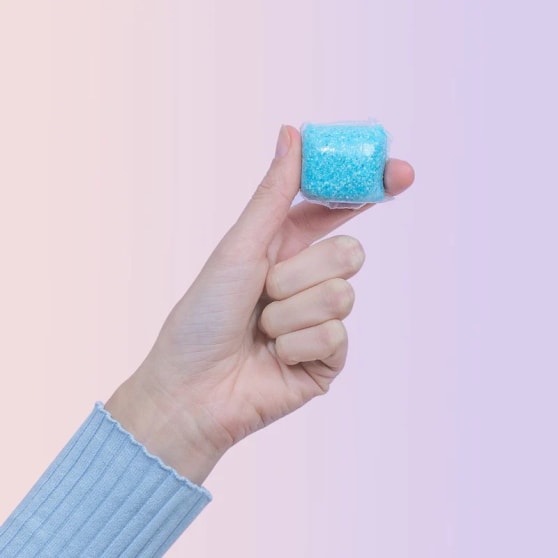 Brauzz Toiletreiniger Eucalyptus 15 capsules