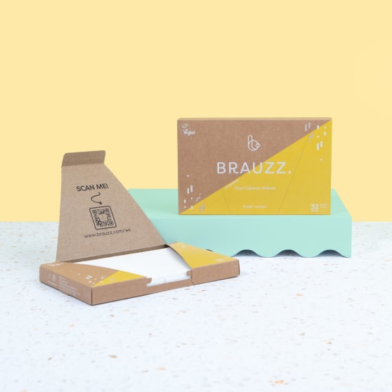 Brauzz Vloerreiniger 32 strips