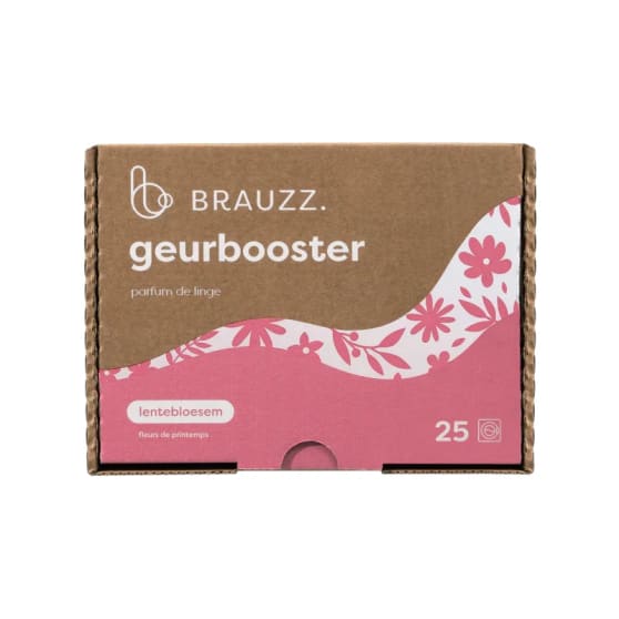 Brauzz Geurbooster Lentebloesem Wasparfum