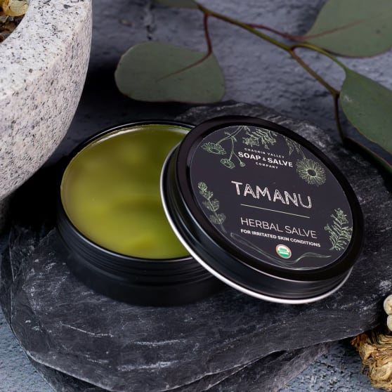 Chagrin Valley Tamanu Olie Zalf | Tamanu Oil Salve