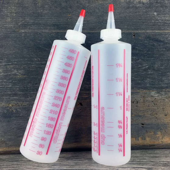 Chagrin Valley Plastic Knijpfles