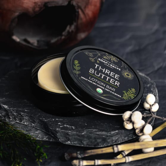 Chagrin Valley Three Butter Lotion Bar