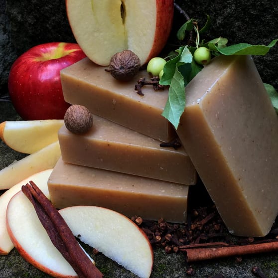 Chagrin Valley Apples & Spice Soap