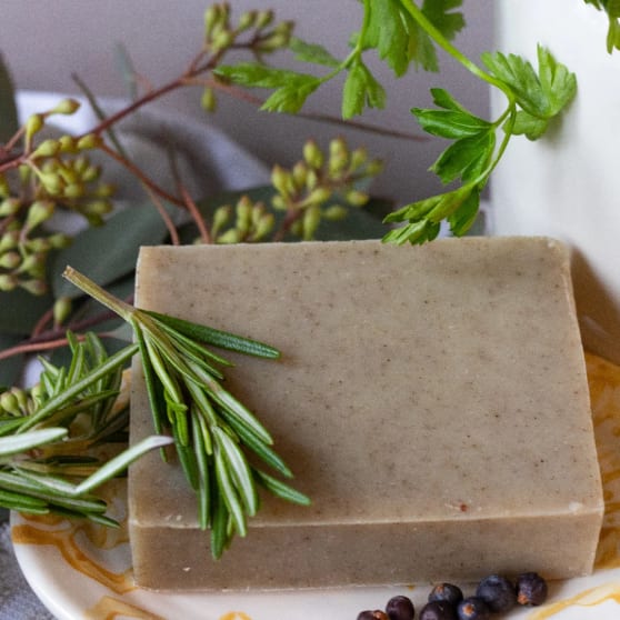 Chagrin Valley Juniper Spearmint Soap