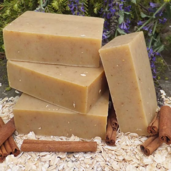Chagrin Valley Oatmeal & Spice Soap