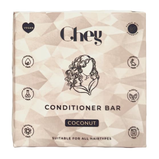 Chey Haircare Conditioner Bar Kokos