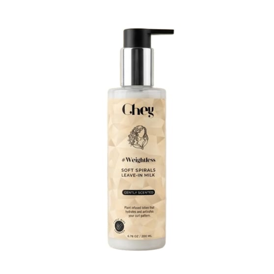 Chey Haircare Soft Spirals Leave-in Milk