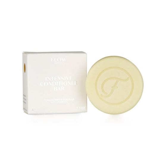 Flow Cosmetics Intensive Conditioner bar - met voedend hennepolie